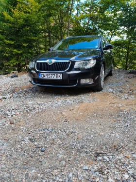 Skoda Superb, снимка 1