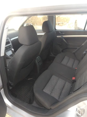 Skoda Octavia 1.9TDI 4x4, снимка 10