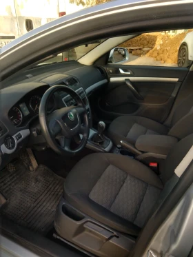 Skoda Octavia 1.9TDI 4x4, снимка 7