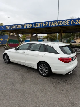 Mercedes-Benz C 220 АМГ ПАКЕТ, снимка 4