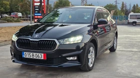 Skoda Fabia 1.0 mpi Euro6 , снимка 1