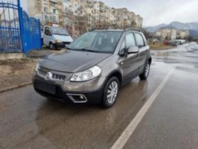     Fiat Sedici 2.0MULTI-JET