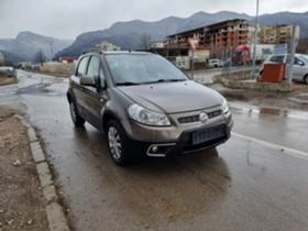 Fiat Sedici 2.0MULTI-JET | Mobile.bg    9