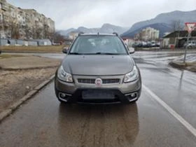  Fiat Sedici