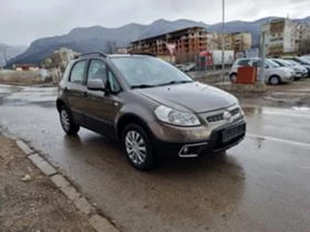 Fiat Sedici 2.0MULTI-JET | Mobile.bg    8