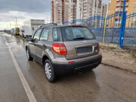 Fiat Sedici 2.0MULTI-JET | Mobile.bg    5