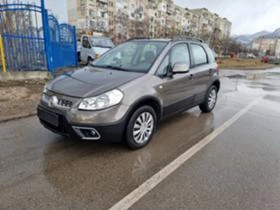     Fiat Sedici 2.0MULTI-JET