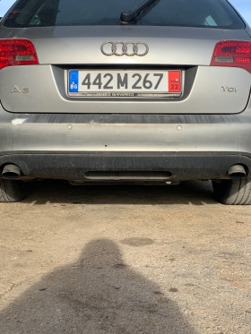 Audi A6 2.7 ръчка, снимка 8 - Автомобили и джипове - 38263640