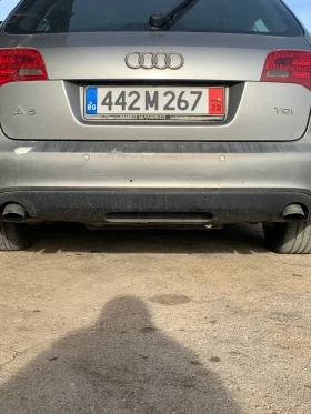 Audi A6 2.7 ръчка, снимка 8