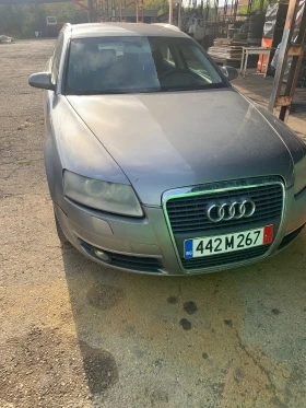 Audi A6 2.7 ръчка, снимка 3