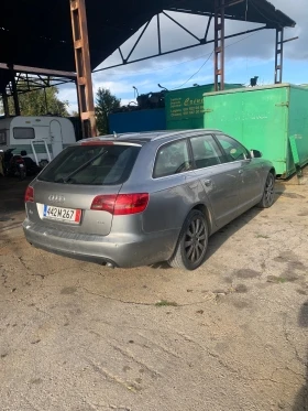 Audi A6 2.7 ръчка, снимка 4