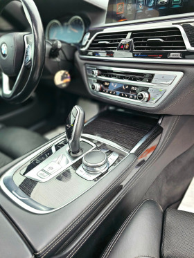 BMW 750 Long Регистрирана и Обслужена !!!, снимка 13 - Автомобили и джипове - 43212705