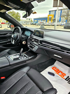 BMW 750 Long Регистрирана и Обслужена !!!, снимка 14 - Автомобили и джипове - 43212705
