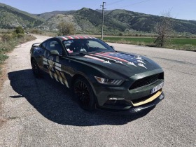 Ford Mustang Ecoboost, снимка 5