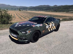 Ford Mustang Ecoboost, снимка 7