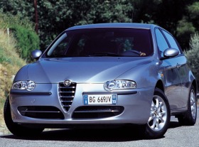 Alfa Romeo 147 1.6 1.9 jtd TS