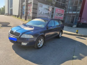     Skoda Octavia 1.9 TDI 4x4