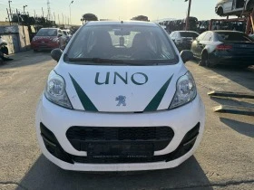 Peugeot 107 1.0, снимка 2