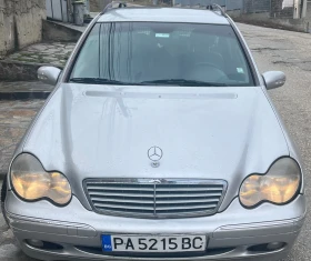  Mercedes-Benz C 270