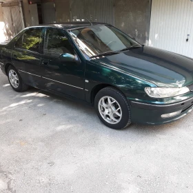 Peugeot 406 Газ, снимка 1