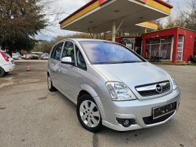 Обява за продажба на Opel Meriva 1.7, 101к.с., 135х.км.!!! ~5 350 лв. - изображение 2