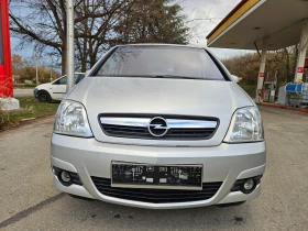 Opel Meriva 1.7, 101к.с., 135х.км.!!!, снимка 2