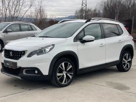 Peugeot 2008 1.5HDI/AVTOMAT/96000km/SERVIZNA ISTORIQ, снимка 1