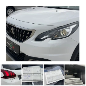 Peugeot 2008 1.5HDI/AVTOMAT/96000km/SERVIZNA ISTORIQ, снимка 7