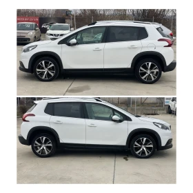 Peugeot 2008 1.5HDI/AVTOMAT/96000km/SERVIZNA ISTORIQ, снимка 8