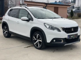 Peugeot 2008 1.5HDI/AVTOMAT/96000km/SERVIZNA ISTORIQ, снимка 3