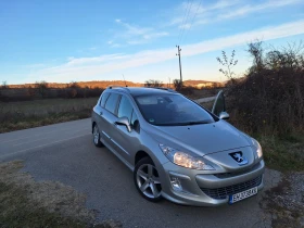 Peugeot 308 2.0 HDI , 308SW, снимка 8