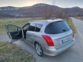 Peugeot 308 2.0 HDI , 308SW, снимка 2