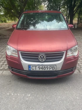 VW Touran, снимка 1