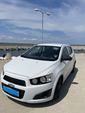 Обява за продажба на Chevrolet Aveo хечбек ~7 890 лв. - изображение 1