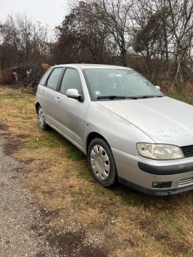 Seat Ibiza 1.9 110к.с, снимка 2