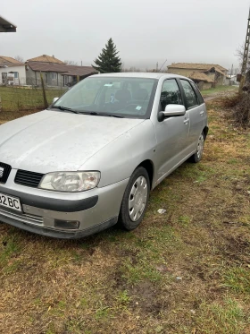 Seat Ibiza 1.9 110к.с, снимка 3