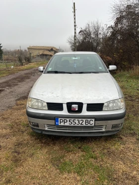 Seat Ibiza 1.9 110к.с, снимка 1