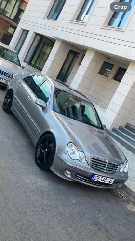  Mercedes-Benz C 280