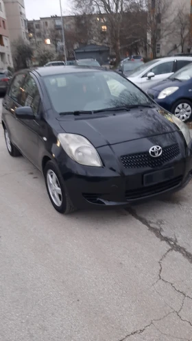 Toyota Yaris 1, 0 бензин, снимка 8