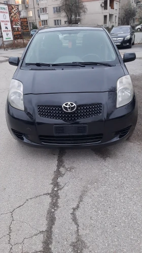 Toyota Yaris 1, 0 бензин, снимка 6