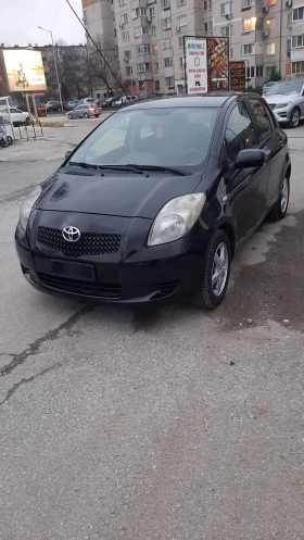 Toyota Yaris 1, 0 бензин, снимка 7