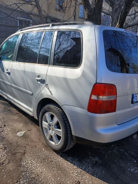 VW Touran, снимка 4