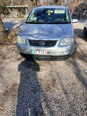 VW Touran, снимка 1