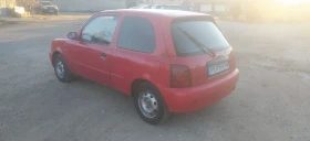 Nissan Micra, снимка 4