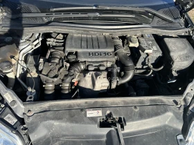 Citroen C4 1.6 HDI 106 к.с, снимка 9