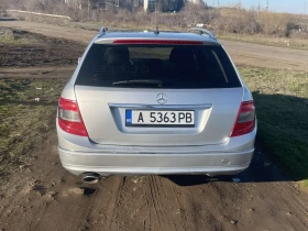 Mercedes-Benz C 220, снимка 4