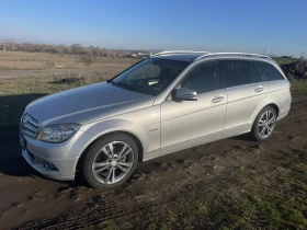 Mercedes-Benz C 220, снимка 2