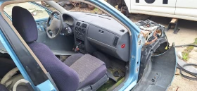 Daihatsu Sirion На части, снимка 11