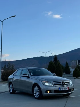 Mercedes-Benz C 200 2.0 CDI, снимка 1