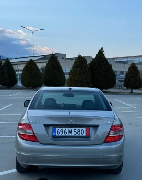 Mercedes-Benz C 200 2.0 CDI, снимка 5